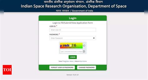 Isro Ursc Admit Card Out At Isro Gov In Direct Link Here Times