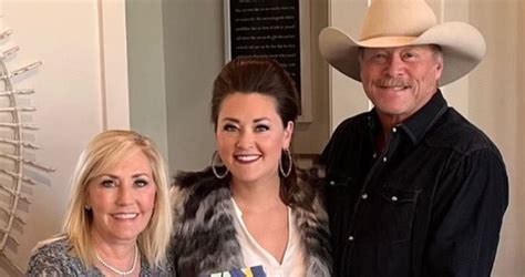 Alan Jackson Proud” Of Daughter Mattie For Sharing Her Story” After