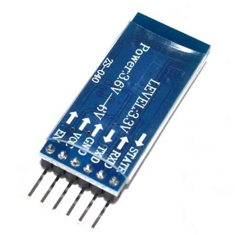 HC 05 Wireless Bluetooth RF Transceiver Module