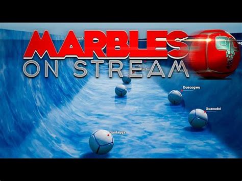 Live Corrida De Bolinhas De Gude Marble On Stream By Fubeca