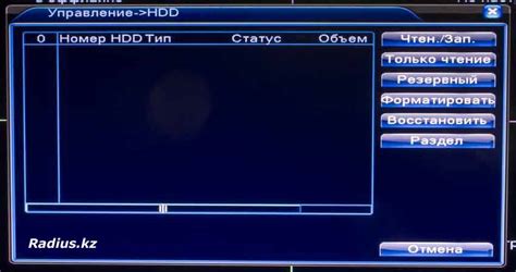 Radius - Статьи: GS NVR 6804Q-F четырехканальный видеорегистратор