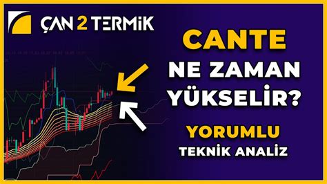 Cante Hisse Analiz Yeni Yorum Son Dakika Neden Düşüyor Teknik