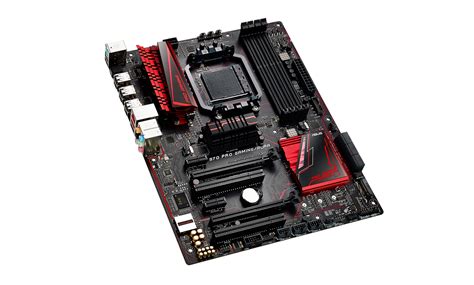 Asus Announces 970 Pro Gamingaura Amd Motherboard Legit Reviewsthe