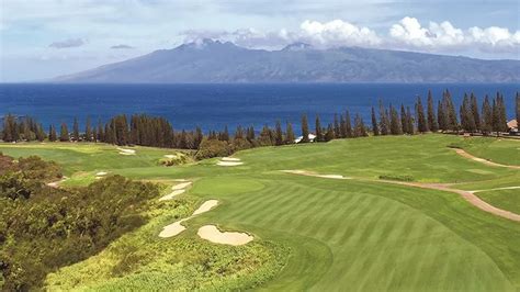 Kapalua Golf’s Plantation course refinement project nears end - Golf ...