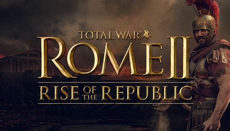 Купить ключ для игры Total War: ROME II - Rise of the Republic Campaign ...