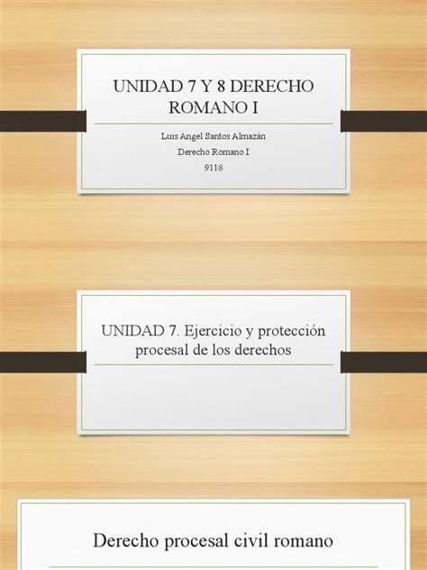 Derecho Romano | PDF | Sentencia (ley) | Arbitraje