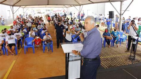 Al M De Apartamentos Chapad O Do Sul Ganha Pista De Atletismo E Arena