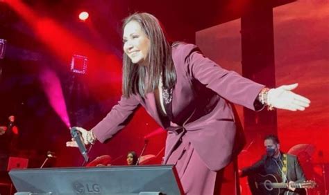 Ana Gabriel Deja En Shock A Fans Al Anunciar Su Retiro De Los