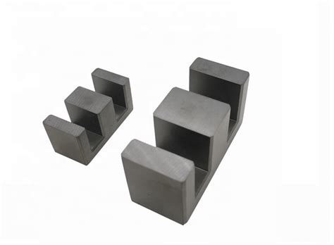 Iron Powder Core Soft Magnetic Core Mn Zn Ferrite Core For Transformer