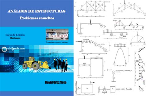 Labio Libro De An Lisis De Estructuras Problemas Resueltos Da