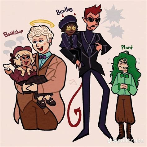 Pin By Angelica Martinez Zambada On Aw In 2023 Good Omens Book Cute Drawings Cute Gay