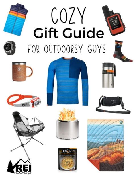 33 Best Gifts For Outdoorsy Men 2023 Gift Guide She 60 OFF