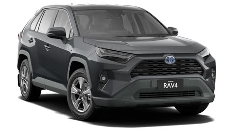 RAV4 GX AWD Hybrid Muswellbrook Toyota