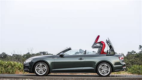 Audi A5 Cabriolet Price, Images, Colors & Reviews - CarWale