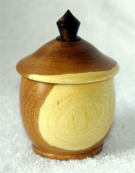 Arts And Crafts Wood Turned Ring Boxes The History Of Woodturning