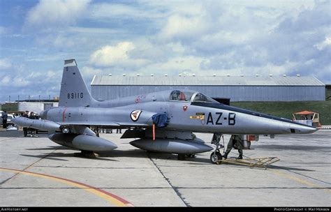 Aircraft Photo Of Northrop Rf A G Freedom Fighter Norway