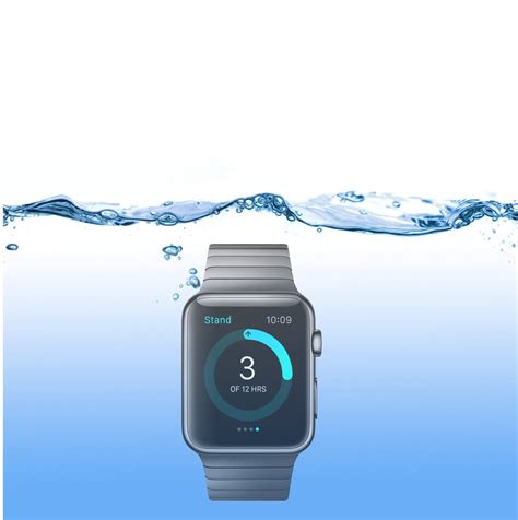 Apple Watch Water Resistance Test Video Confirms Durability