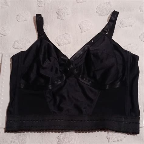 Intimates And Sleepwear New Vintage Shapwear Bustier Garment 38c Poshmark