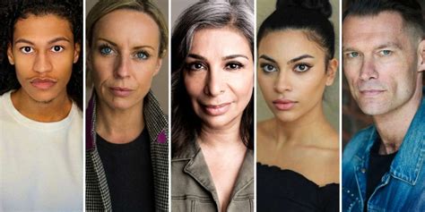 London Dates And Initial Casting Announced For Award Winning Hit