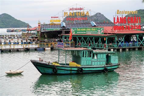 Cát Bà Town, Beaches & Cannon Fort Hike - Map and Guide