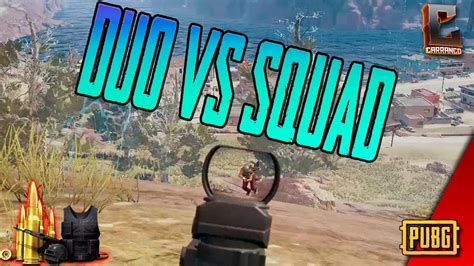 Duo Vs Squad C Galgo Esp Playerunknown S Battlegrounds Pubg