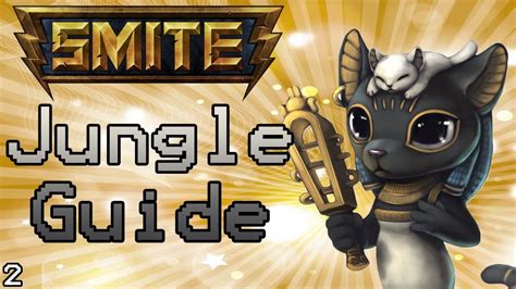 Smite Bastet Jungle Guide Ep Gg Youtube