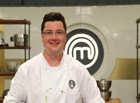 Masterchef The Professionals 2014 Winner Scottish Sous Chef Jamie