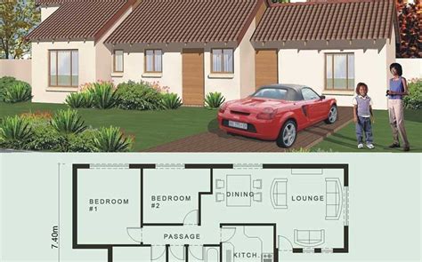 Modern House Plans Designs Under 100m2 | Nethouseplans