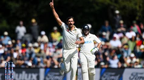 New Zealand vs Australia 2nd Test, Day 3:Highlights from Christchurch ...