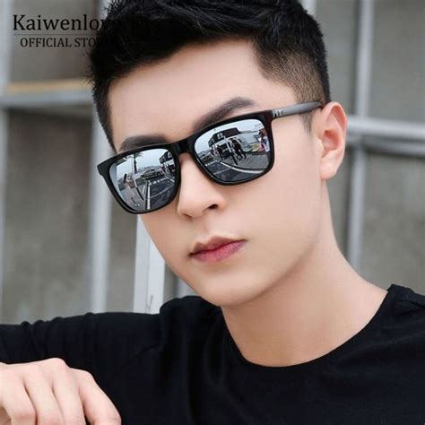 Korean Sunglasses Men Driving Mercury Lens Uv400 Little Pepper Men S And Women S Sunglasses