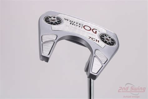 Odyssey White Hot OG LE CH SL Putter D N Nd Swing Golf