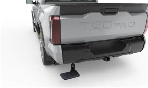 Toyota Tundra Bed Step