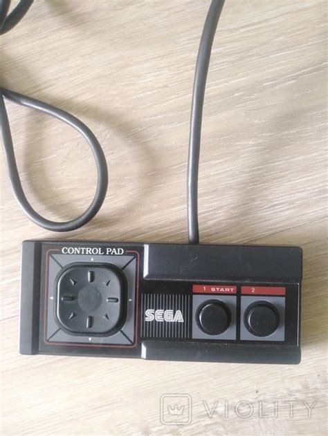 Джойстик Sega Master System (108807238) - купити Violity