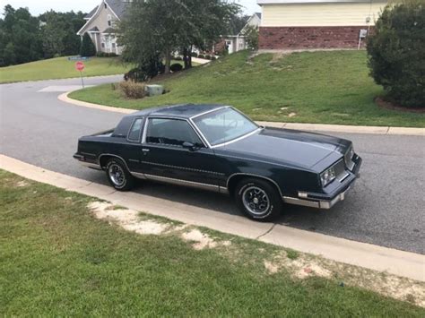 1983 Cutlass Supreme For Sale