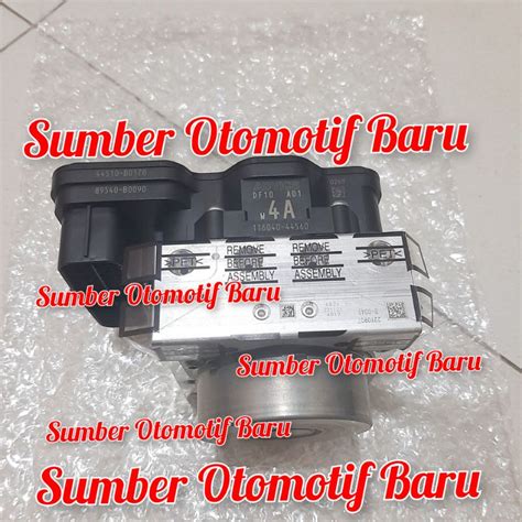 Jual Modul ABS Rem New Rush Terios Manual 44050 44510 B0170 4A Original