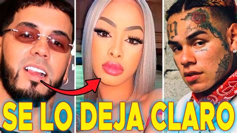 Exclusiva Impactante Yailin Destapa Verdades Sobre Anuel Y Tekashi