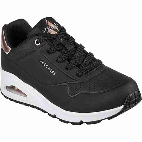 Skechers UNO Sneaker Damen black im Online Shop von SportScheck kaufen