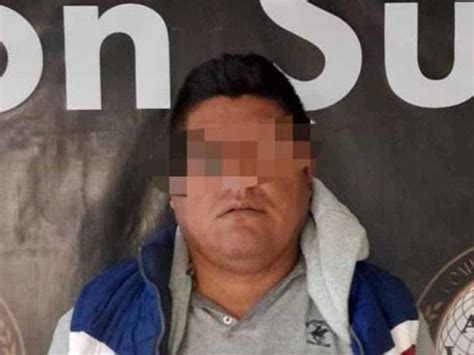 Diario del Yaqui Detienen a sujeto por violar a su hijastra de 11 años