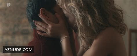 VIKTORIYA AGALAKOVA Nude AZNude