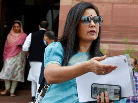 Sc Defers Hearing On Mahua Moitra S Plea Against Expulsion Till Jan