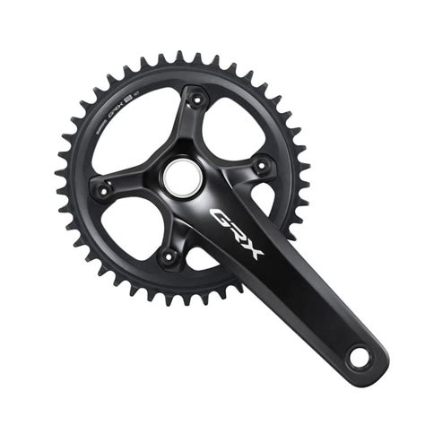 Shimano Crankset Grx Fc Rx Teeth X Speed Cranksets Bmo