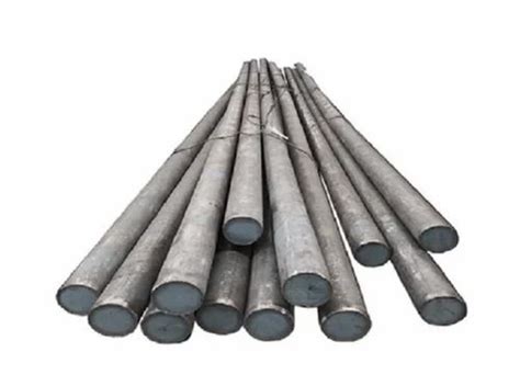 Galvanized EN31 Round Alloy Steel Bars For Industrial At Rs 85 Kg In