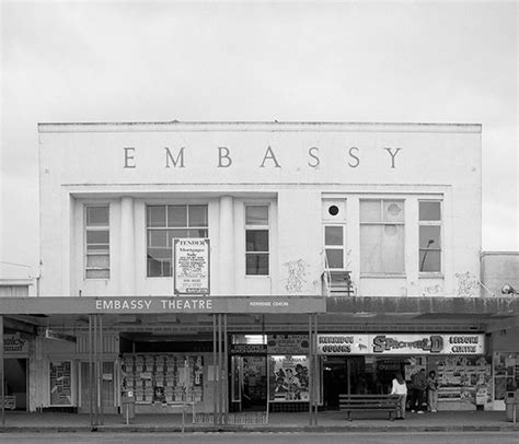 Embassy Theatre in Waikato, NZ - Cinema Treasures