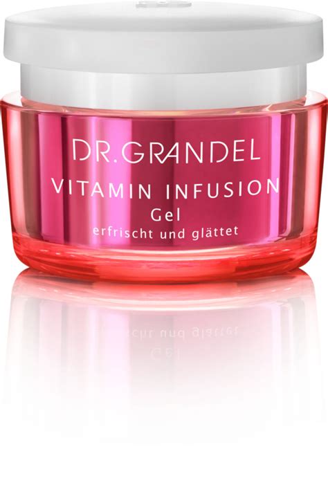 Dr Grandel Vitamin Infusion Gel Ml European Skin Care Salon