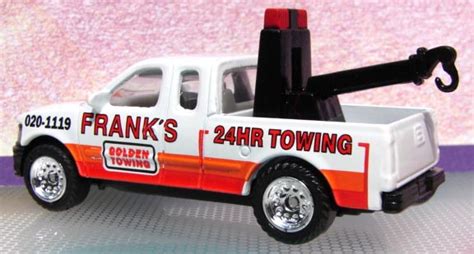 Ford F 150 Tow Truck Swifty S Garage