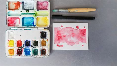 Discover The Best Watercolor Setup Watercolor Fanatic