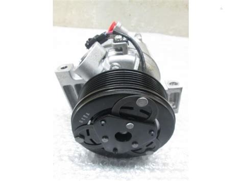 Air Conditioning Pump Smart Forfour A Valeo