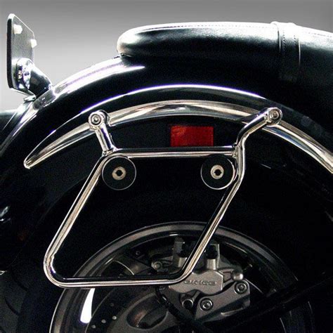 National Cycle Cruiseliner Saddlebags Mount Kit Chrome KIT SBC105