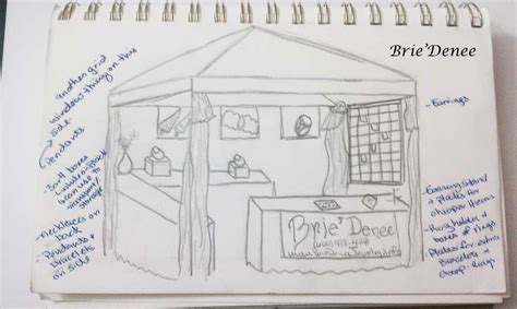 Craft Booth Layout Ideas - Design Talk