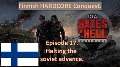 Finnish Hardcore Dynamic Campaign Gates Of Hell Ostfront Defense